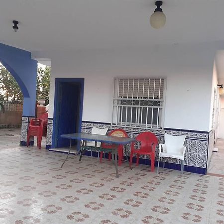 Casa De Campo En Playa Dosel 2 Mareny de San Lorenzo Dış mekan fotoğraf