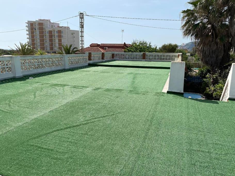 Casa De Campo En Playa Dosel 2 Mareny de San Lorenzo Dış mekan fotoğraf