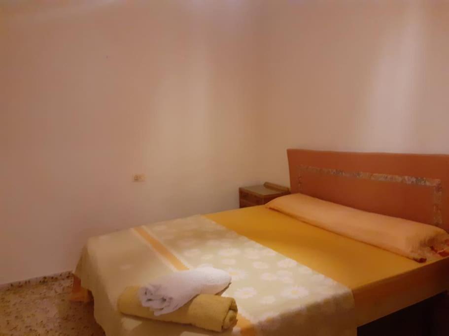 Casa De Campo En Playa Dosel 2 Mareny de San Lorenzo Dış mekan fotoğraf
