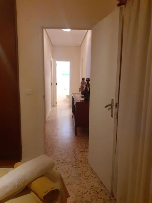 Casa De Campo En Playa Dosel 2 Mareny de San Lorenzo Dış mekan fotoğraf