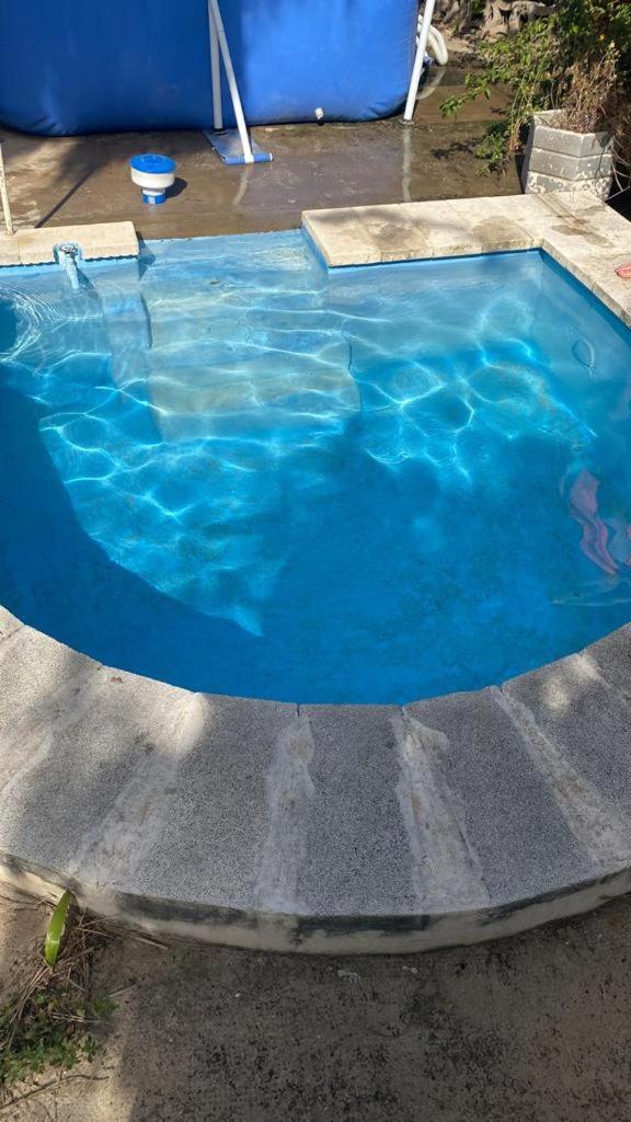 Casa De Campo En Playa Dosel 2 Mareny de San Lorenzo Dış mekan fotoğraf