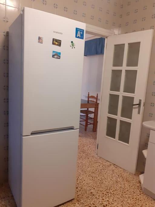 Casa De Campo En Playa Dosel 2 Mareny de San Lorenzo Dış mekan fotoğraf