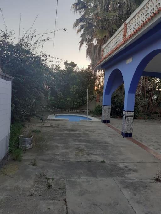 Casa De Campo En Playa Dosel 2 Mareny de San Lorenzo Dış mekan fotoğraf