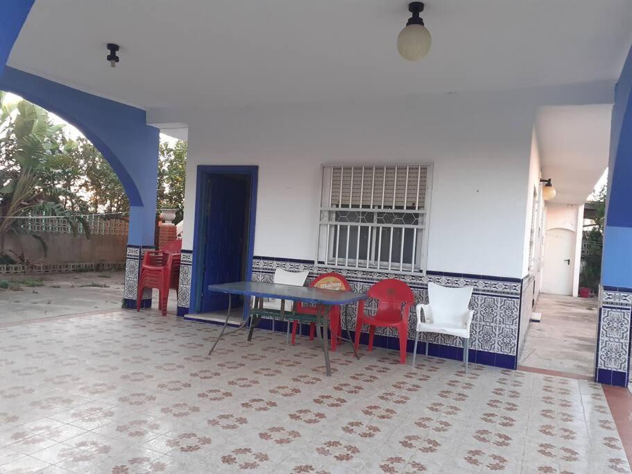 Casa De Campo En Playa Dosel 2 Mareny de San Lorenzo Dış mekan fotoğraf